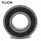 דיוק גבוה שימוש באופנוע SKF 6000zz מיסב חריץ עמוק