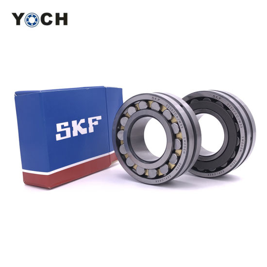 זמין מחיר המפעל SKF Koyo כדורית רולר Bearing 22220 רולר Bearing עבור נייר מכונת