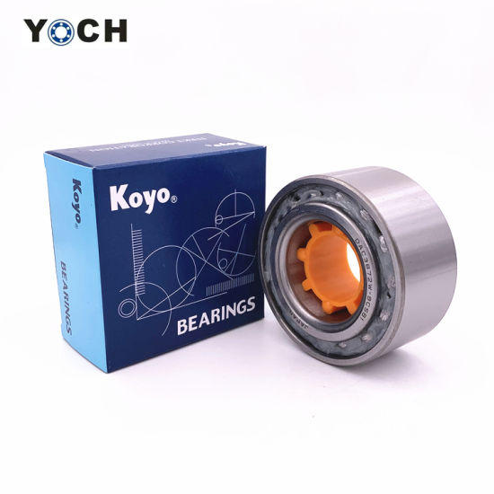 Koyo גלגל רכזת Bearing DAC205000206 DAC205000206 / 18