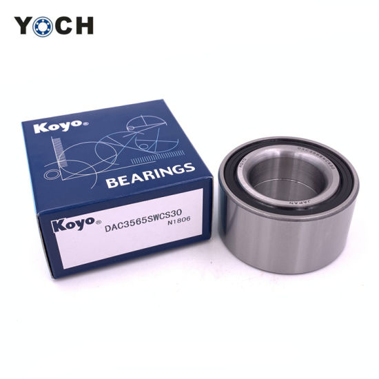 Koyo רכב אביזרים DAC40840038 גלגל רכזת Bearing GB40250 גודל 40 * 84 * 38mm