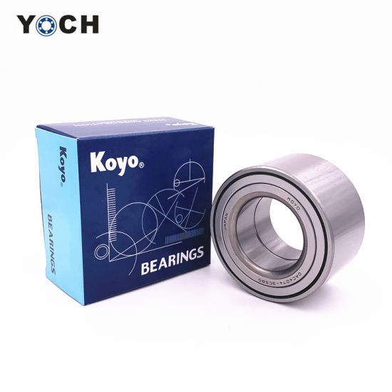 Koyo גלגל רכזת Bearing DAC42800042 רכב Bearing