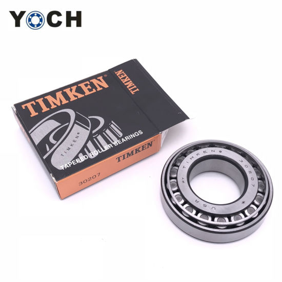 Inch Taper רולר Bearing Timken72225C / 72487 Auto Bearing