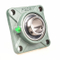 SKF יחידות מכונות מגרסה רולרית נושאות בלוק כרית Ucf209