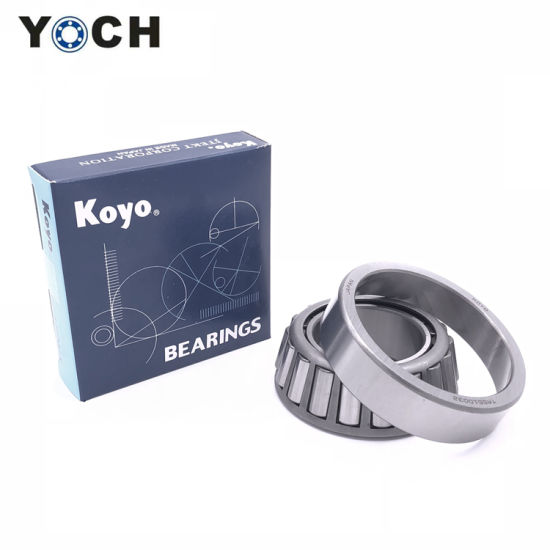 רעש נמוך SKF & Koyo מיסבים הרים מחודדים מקוריים 30302