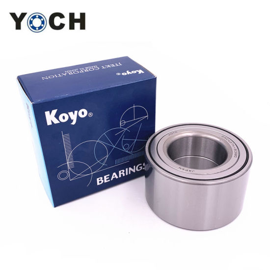 דיוק גבוהה חלק אוטומטי להשתמש KOYO 33213 מחודדת רולר Bearing
