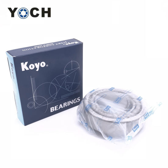 דיוק גבוה Koyo L44643 / L44610 Bearing Roller Bearing עבור רכב רכב נושאות
