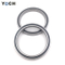 מחיר סיטונאי מיסב כדור חריץ דק עם 61852/61856 / 61860-2RS / 2z / M