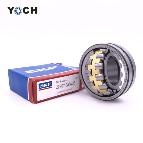 דיוק גבוהה SKF כדורית רולר Bearing 22224 CA CC עבור רטט מסך
