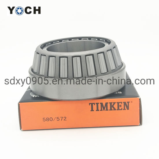 Timken רולר במהירות גבוהה Bearing 594A / 592A גודל 95.25X152.4X39.688mm Bearing