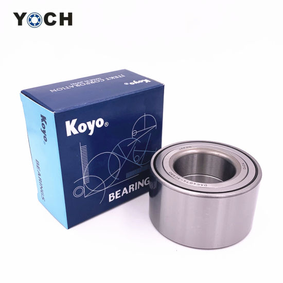 Koyo חם למכירה Bearing DAC504818833/28 / קדמי אוטומטי גלגל רכזת BearingDac504818833 / 28